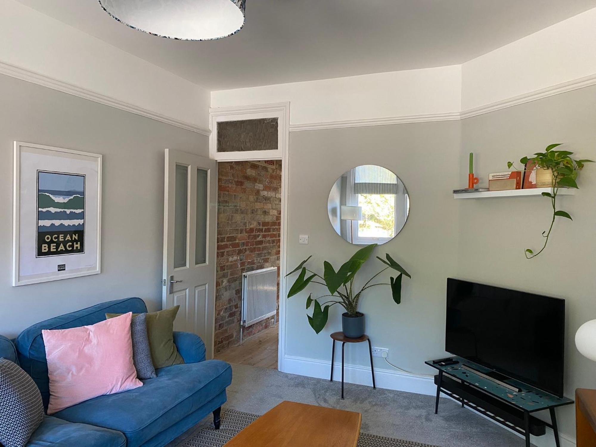 Charming Edwardian Maisonette In Trendy Location, Minutes From Restaurants And Pubs In Ashley Cross, بول المظهر الخارجي الصورة